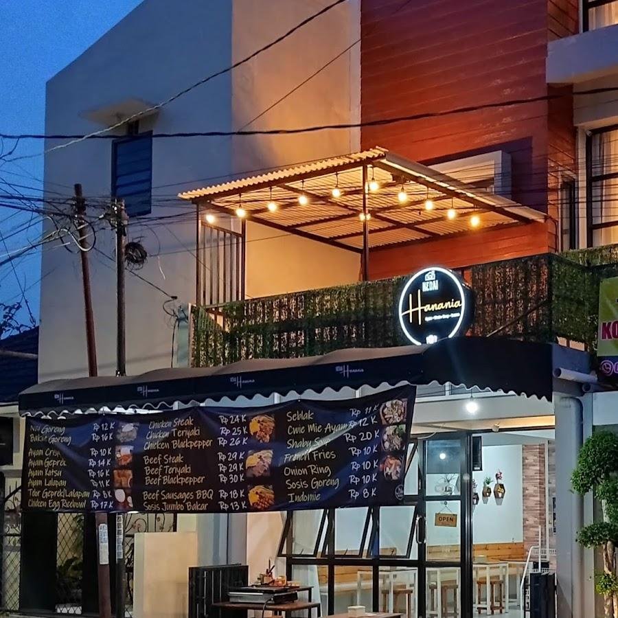 Kedai Hanania, Bunga Edeleweis