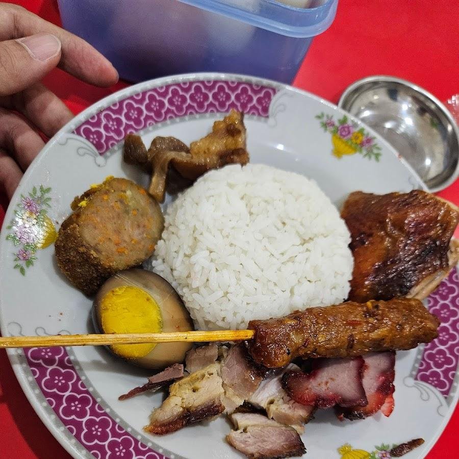 Sioke Siobak 123, Dukuh Kupang Raya