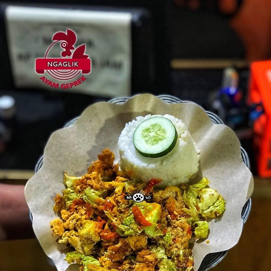 Ayam Geprek Ngaglik (Catmilk), Batu