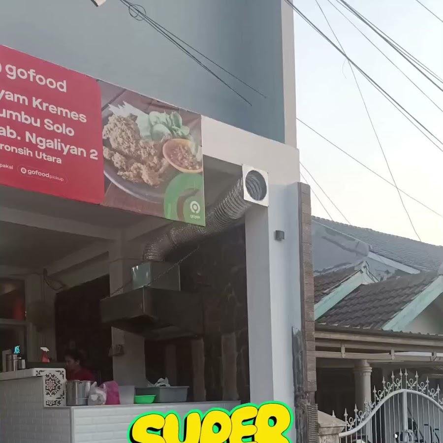 Ayam Kremes Bumbu Solo Cab. Ngaliyan 2, Karonsih Utara