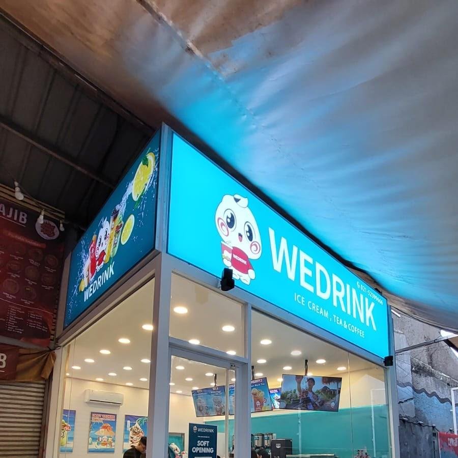 WEDRINK Sudirman street, Astanaanyar Karanganyar