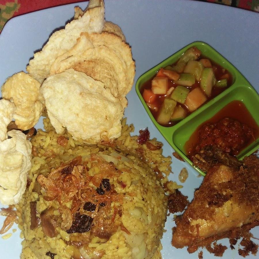 Dapur Kebuli Ibu Ilah, Pondok Hijau Permai