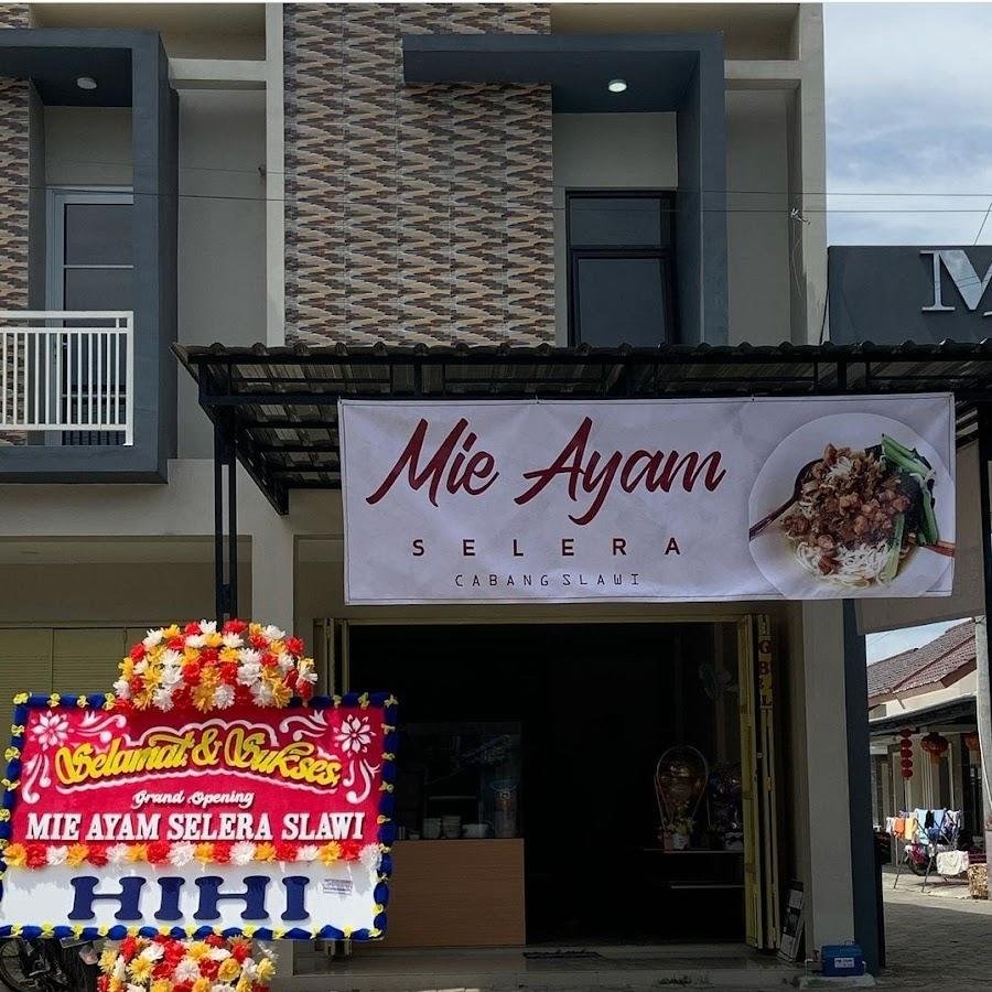 Mie Ayam Selera Slawi