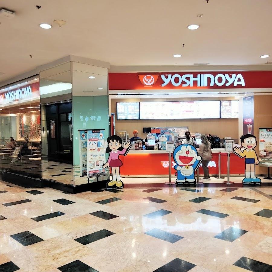 YOSHINOYA BEEF BOWL, Mall Taman Anggrek