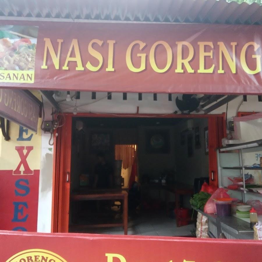 Nasi Goreng Gila Mas Roni, Kebon Jeruk