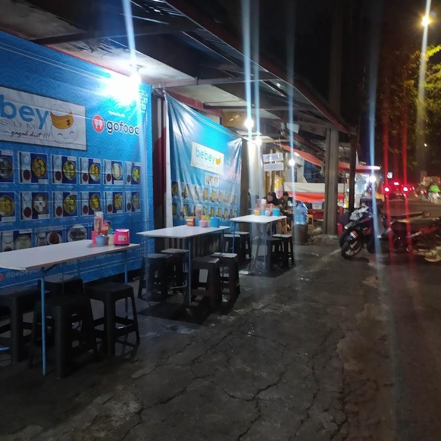 Bebey Dimsum, Abdul Rahman Saleh