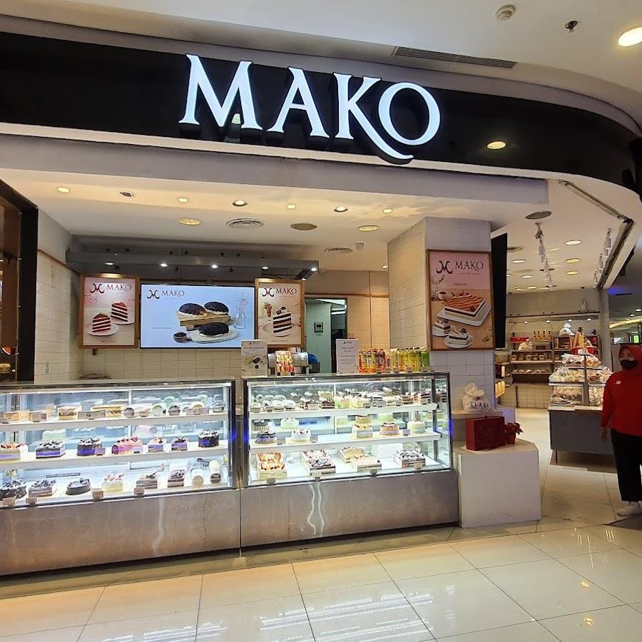 Mako Cake & Bakery, Mall Bassura