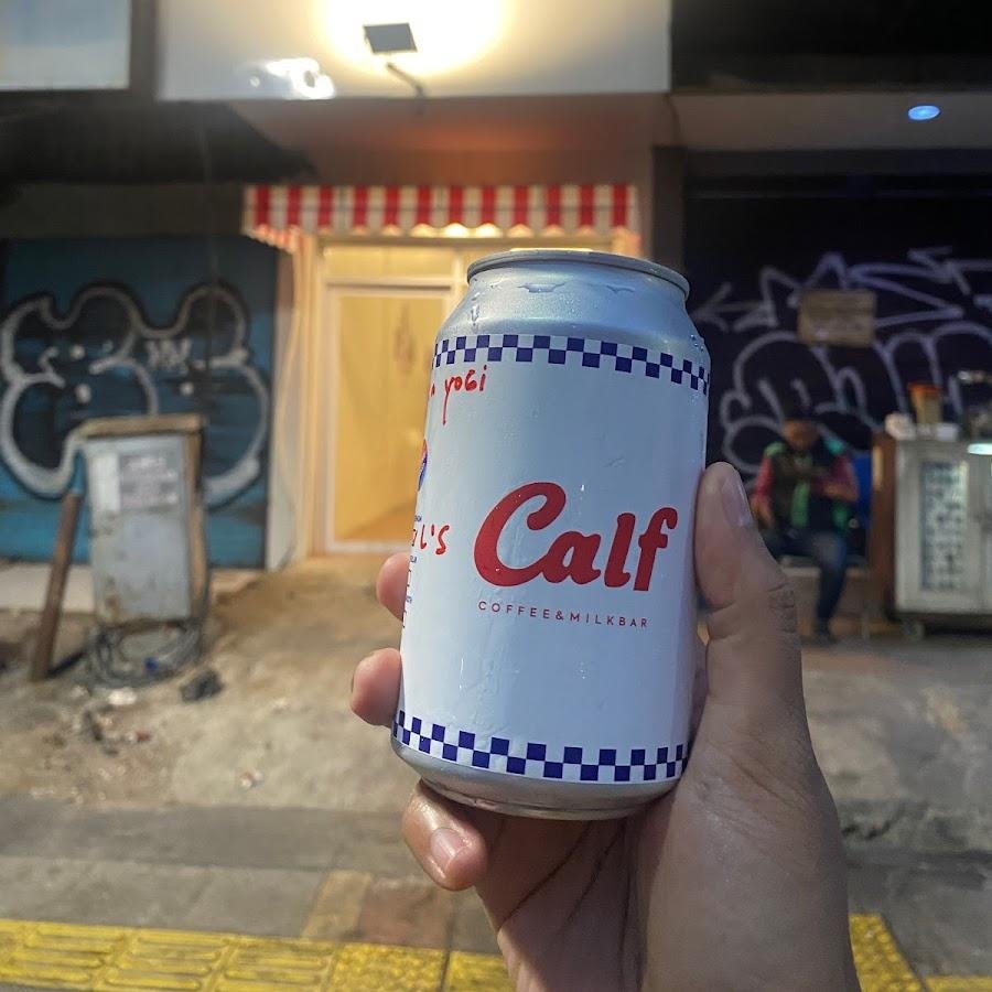 Kopi Calf To Go, Cideng
