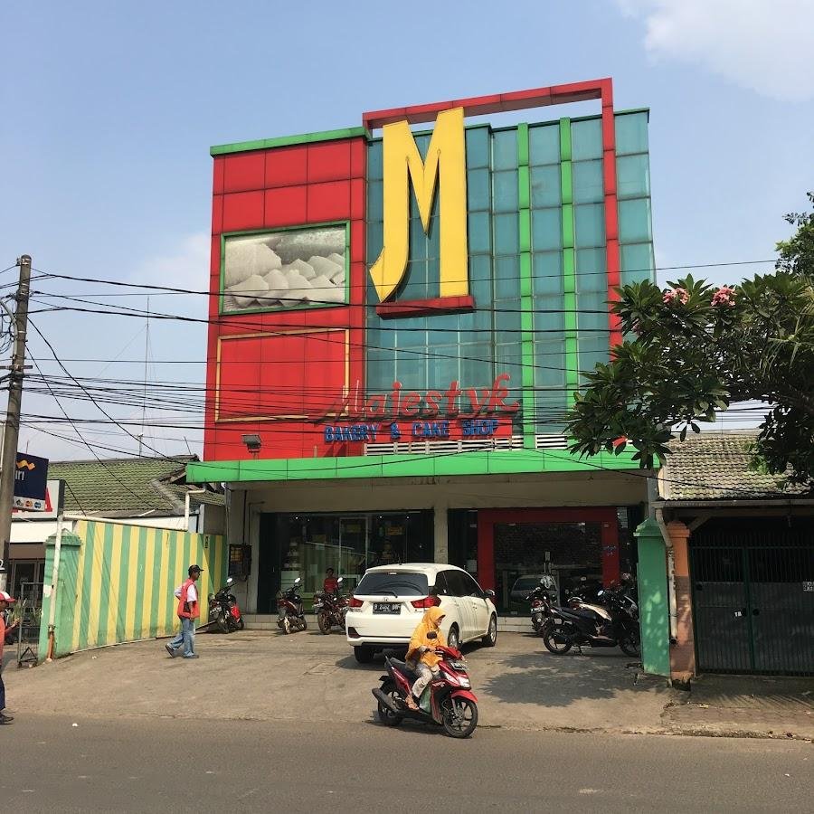 Majestyk Bakery & Cake Shop, Pondok Kopi