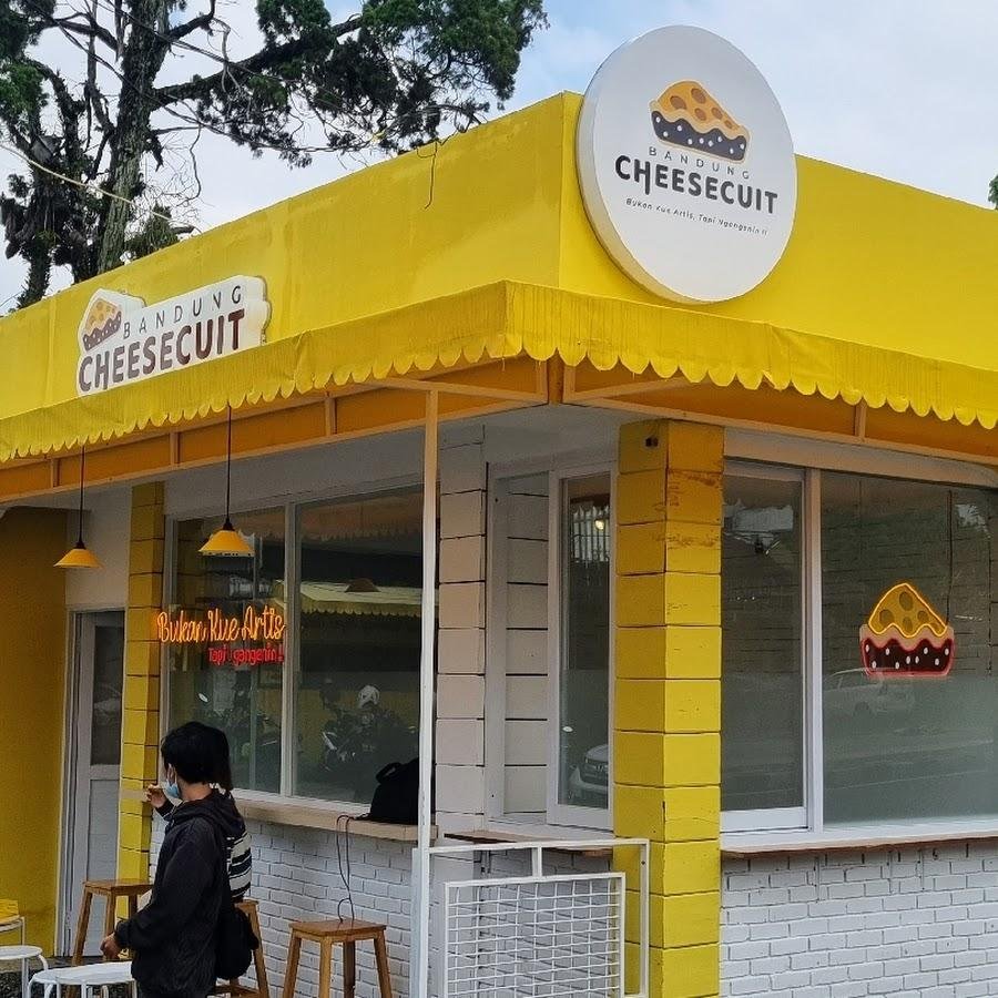 Bandung Cheesecuit, Dago