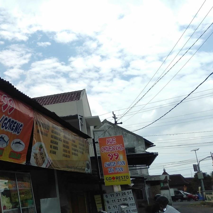 Mie Oriental 99, Murangan VII