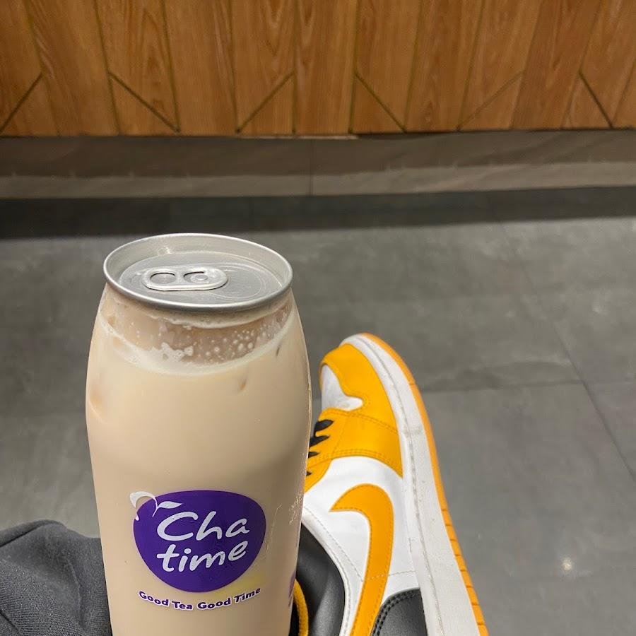 Chatime x Cupbop, Ciputra World