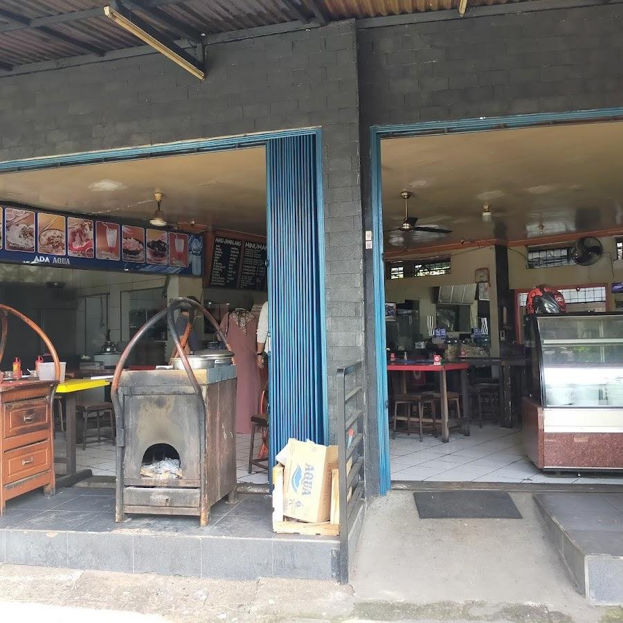 Nasi Jamblang Asli Khas Cirebon, Lengkong
