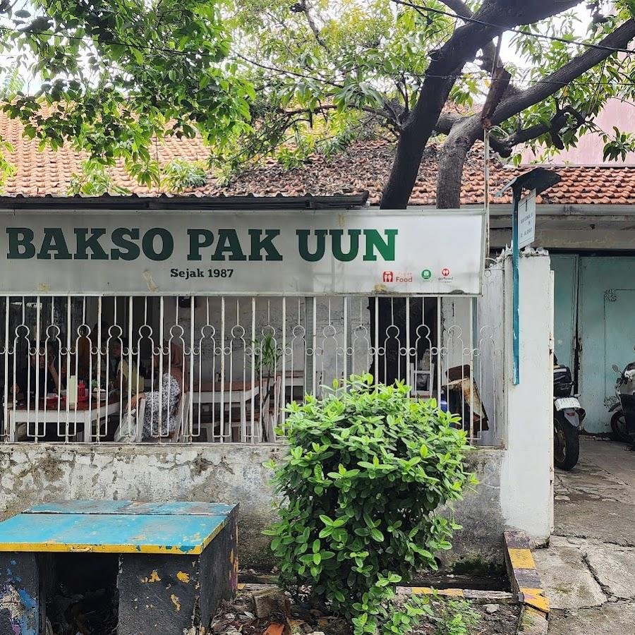 Bakso Pak Uun, Rungkut