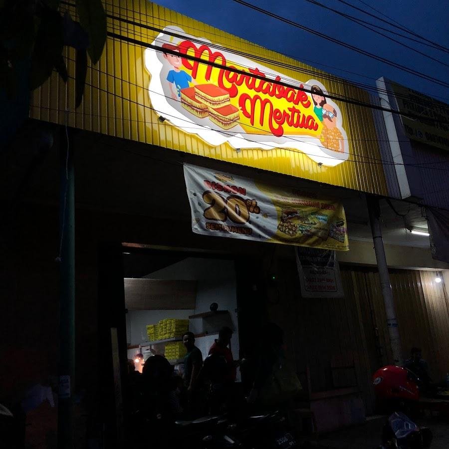 Martabak Mertua, AH Nasution