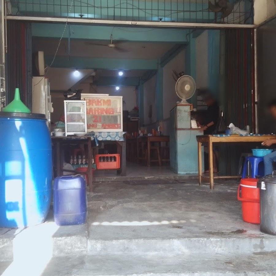 Bakmi Garing 21 Angke