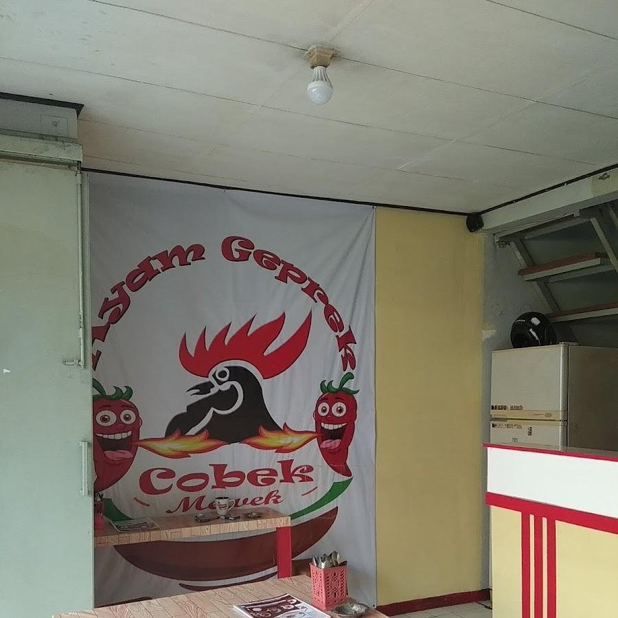 Ayam Geprek Cobek Mewek Cimahi, Cihanjuang