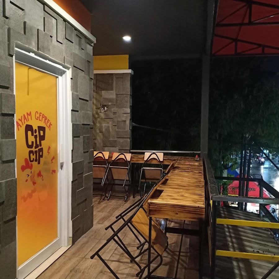 Ayam Geprek Cip Cip, Ketintang