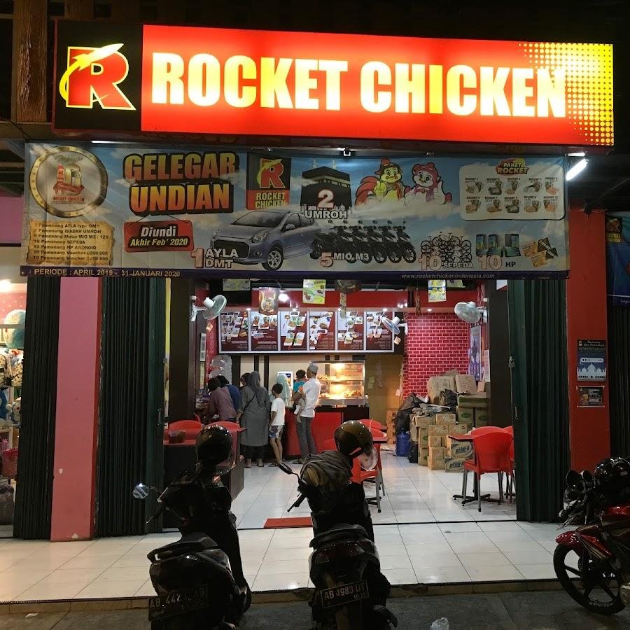 Rocket Chicken, RSUD Bantul