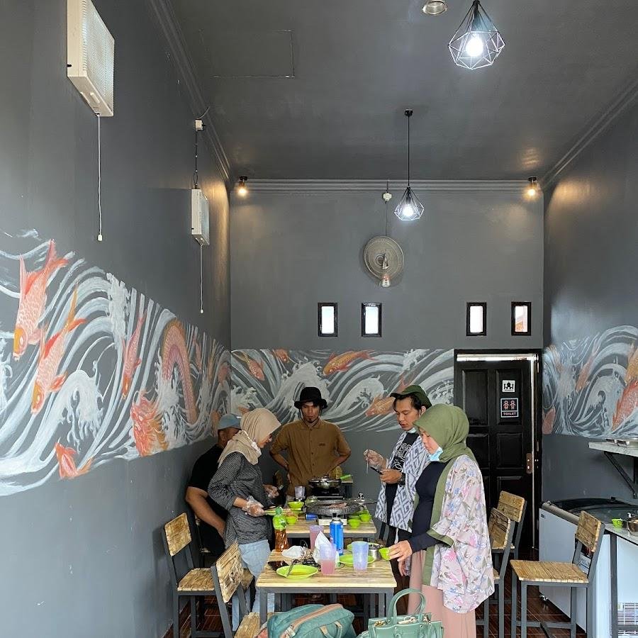 Sambat Luwe X Social Grill, Batang