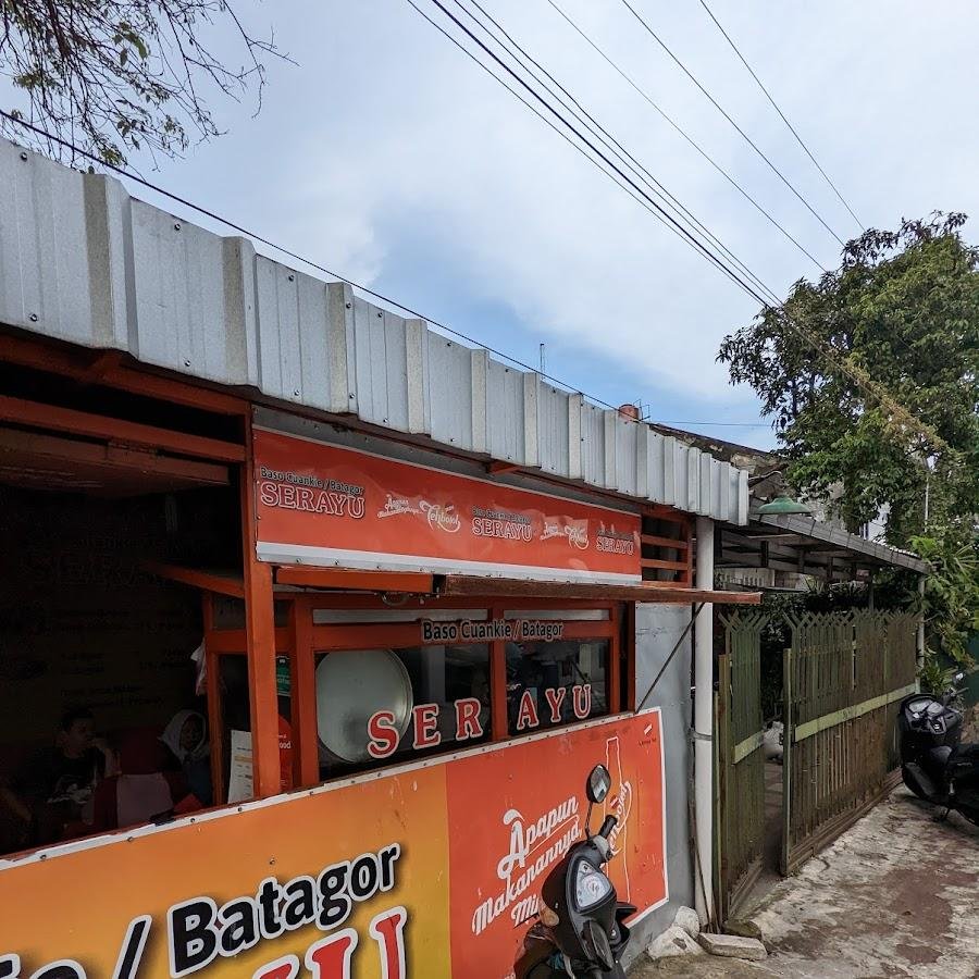 Bakso Cuanki Serayu, Mangga