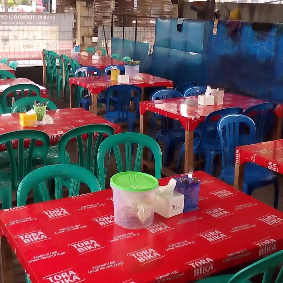 Warung Nasi Amanah, Ir. H. Juanda
