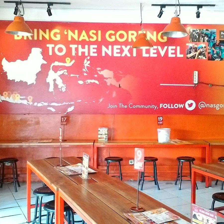 Nasi Goreng Mafia, Dipatiukur