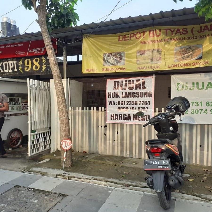 Bubur Ayam Jakarta Bu Tyas