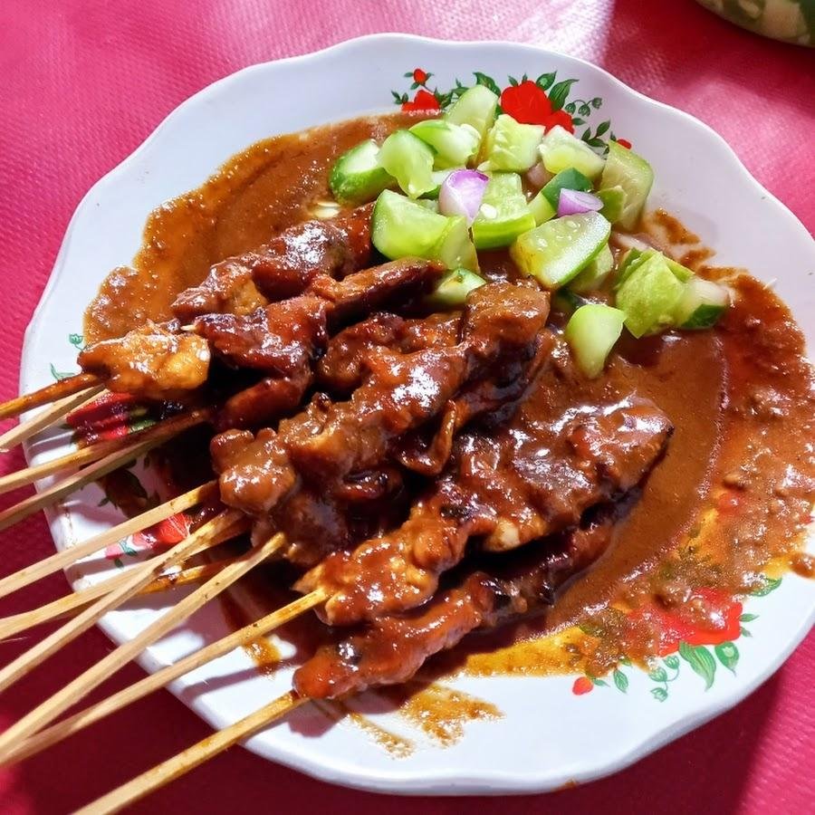 SATE PAK SALAM - BAROS, Cimahi Tengah Baros