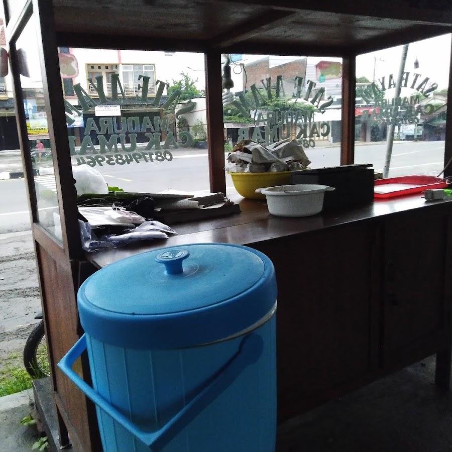 Sate Ayam Cak Umar, Delanggu
