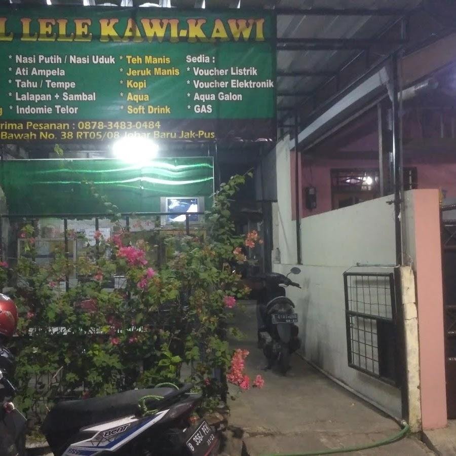 Pecel Lele Kawi Kawi, Kawi Kawi