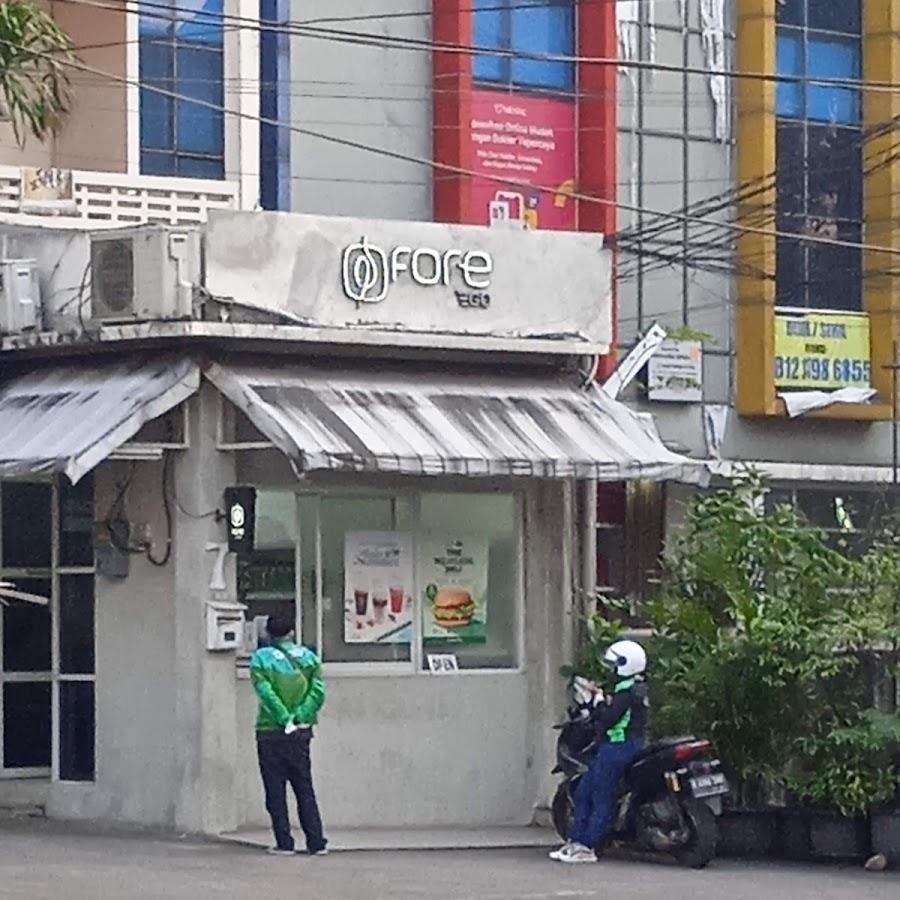 Fore Coffee, Kesehatan Bintaro