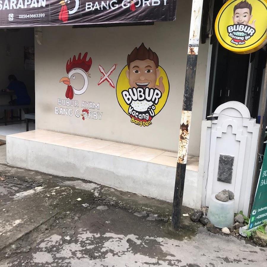 Bubur Kacang Ijo Bang Oen, Sorowajan