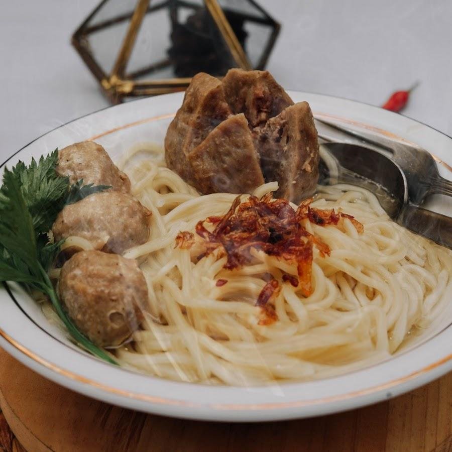 Bakso Mantep Mie Ayam & Bakso, Antapani