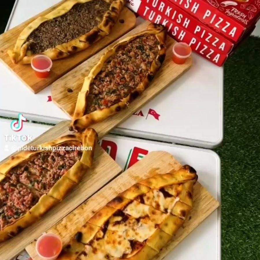 Pide Turkish Pizza, Sumber Kab. Cirebon