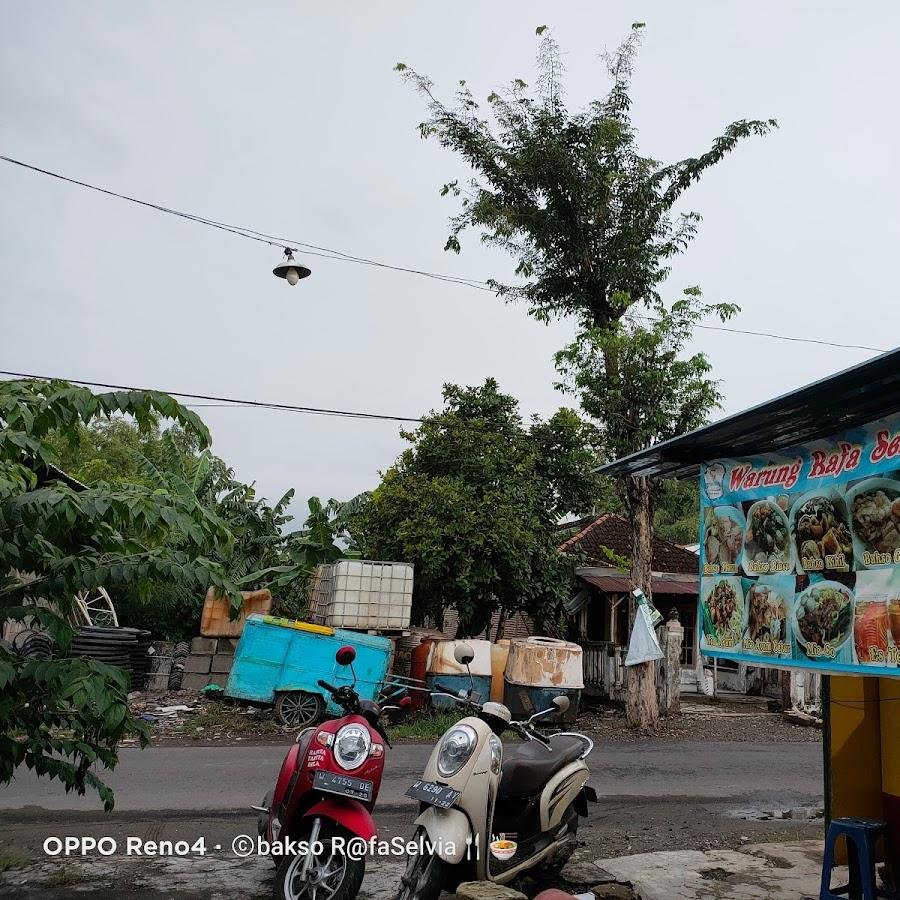 Dapur Raafa, Randegan Sari Driyorejo