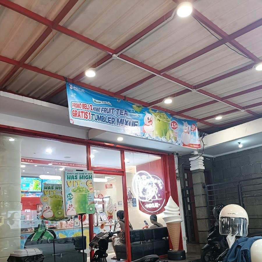Mixue, Sutami Bandung