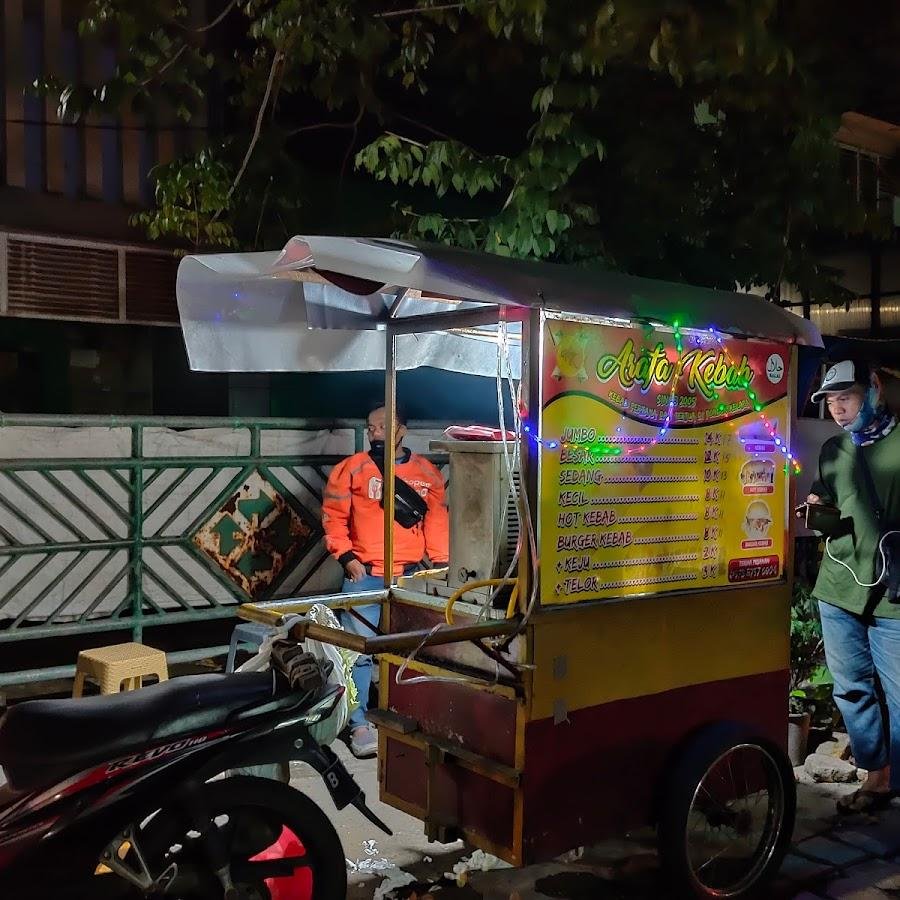 Kebab Arafa, Pondok Kelapa