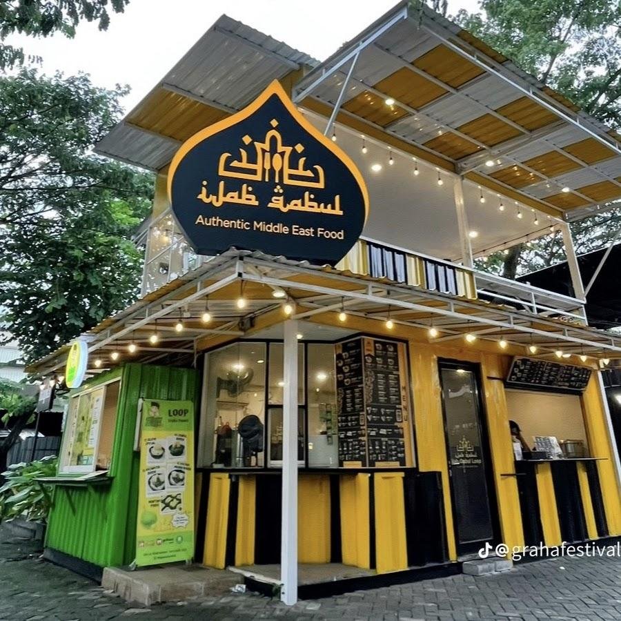 Kebuli Ijab Qabul, Loop Plaza Graha Famili