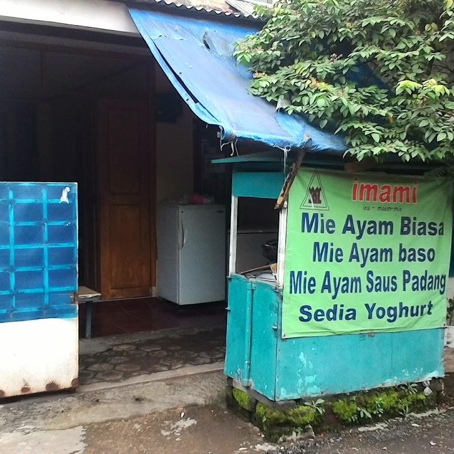 Imami Mie Ayam dan Yoghurt, Buahbatu