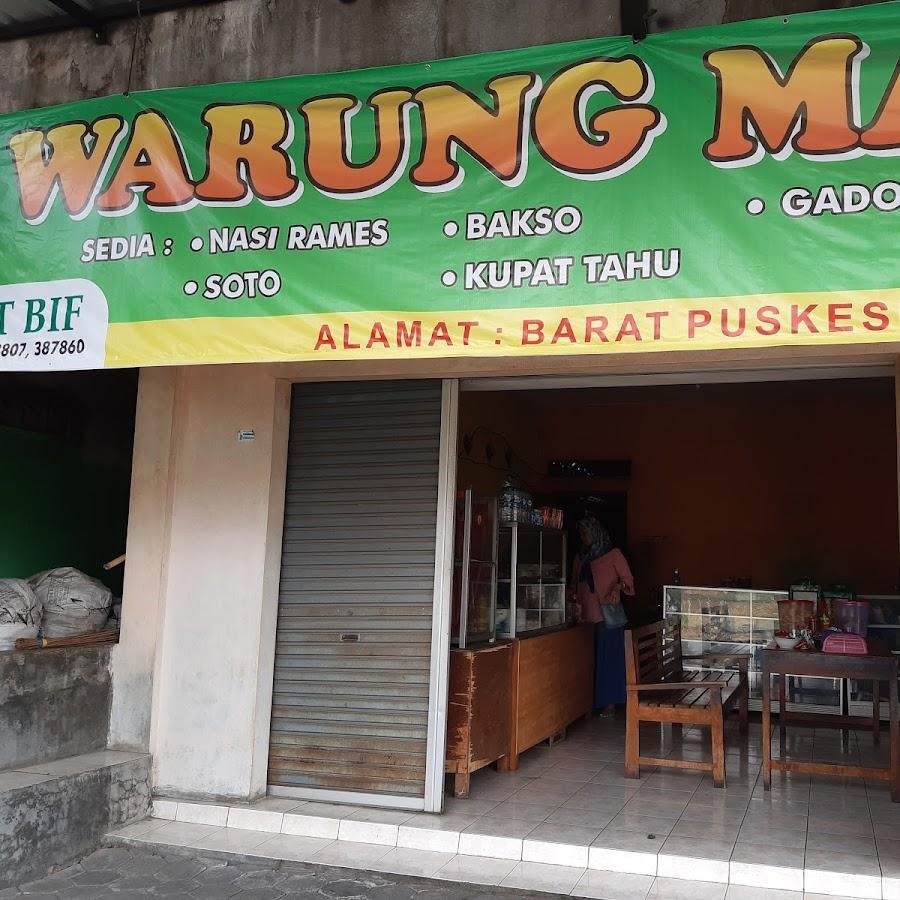 Warung Makan Pak Muhni Payak