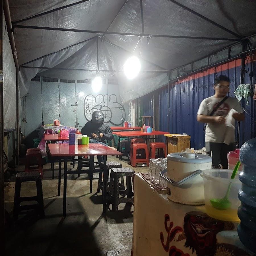Nasi Goreng Bistik Kang Ajie, Sukarjo Wiryopranoto Raya