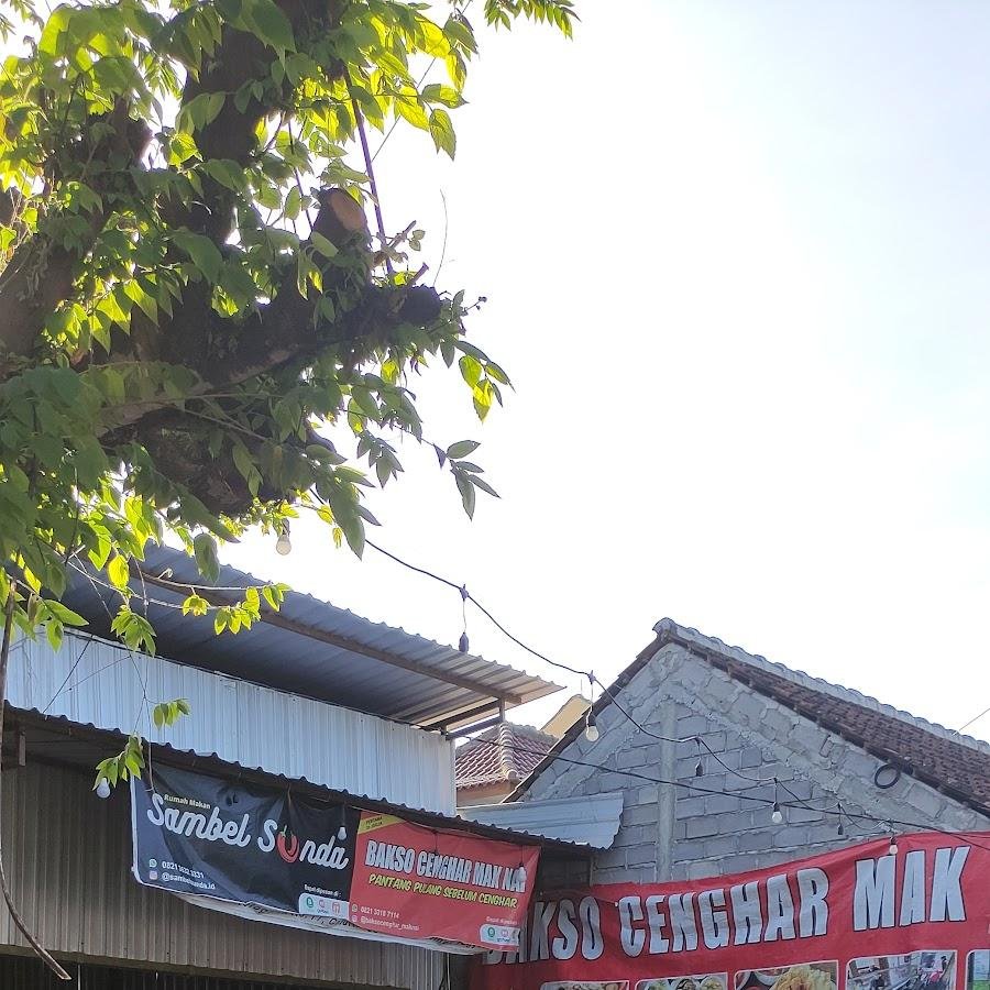 Bakso Cenghar Mak Nai, Rejowinangun
