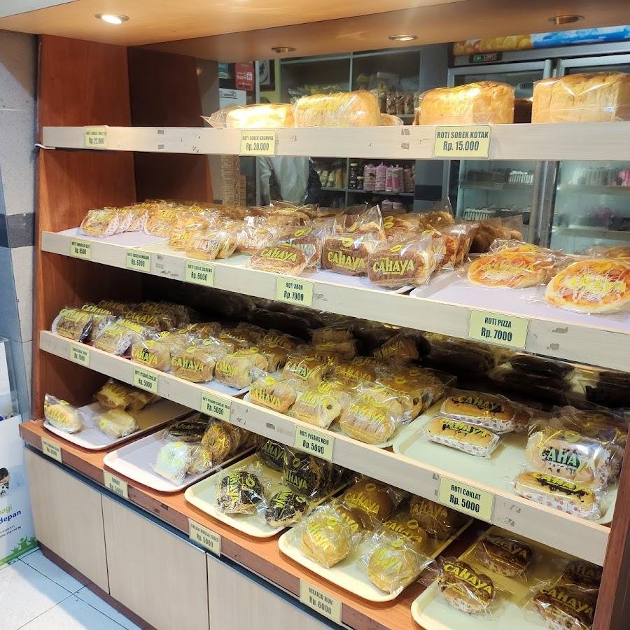 Cahaya Cakes, Sarimanah Raya