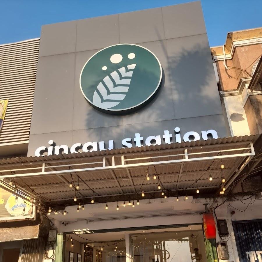 Cincau Station, Tropodo
