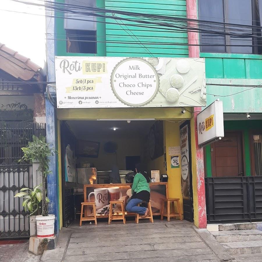 Roti Kupi Prumpung, Prumpung Tengah