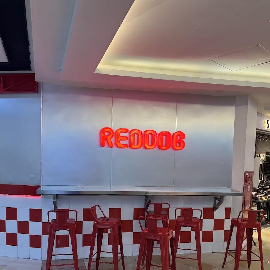 Reddog, Ciputra Mall Semarang