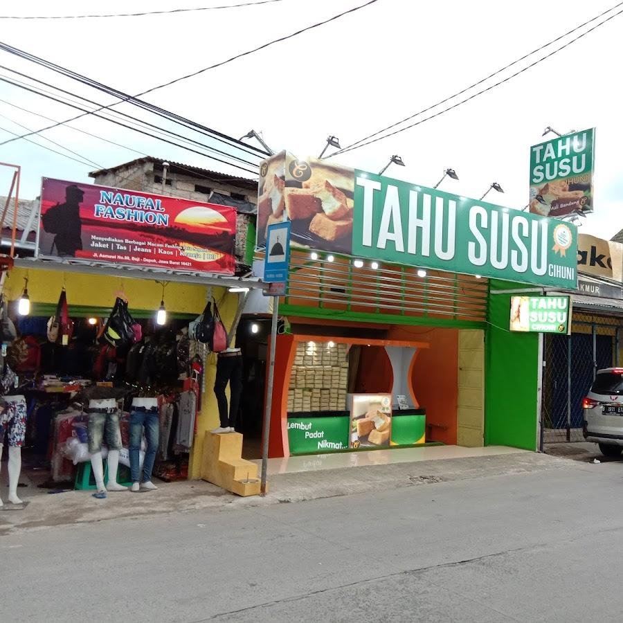Tahu Susu Cihuni, Beji 6