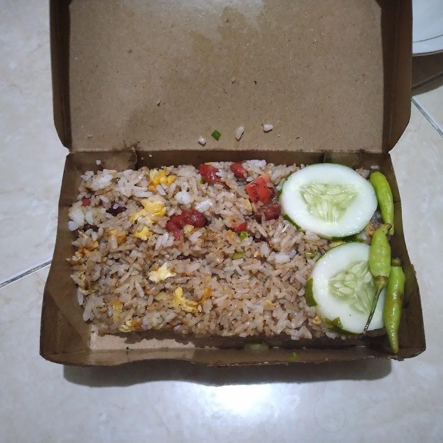 Wapan (Nasi Goreng Ayam - Mie - Telor Gongso), Sawahan