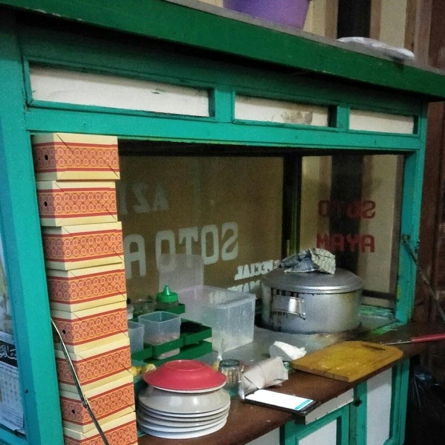 Soto Ayam Madura Mas yahya, Cetarip Kulon 3